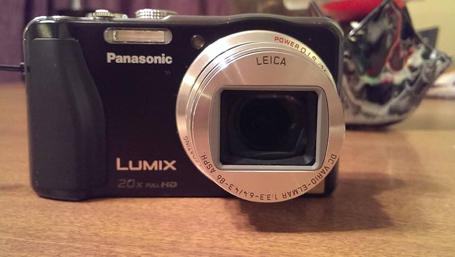 Panasonic - LUMIXカメラ Panasonic Lumix DC-TZ91 Compact Camera 20.3MP 1/2.3 Inch MOS